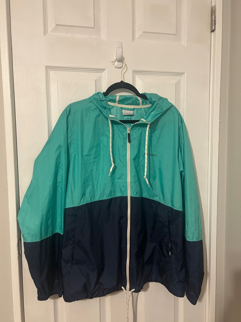 Columbia Hooded Jacket
